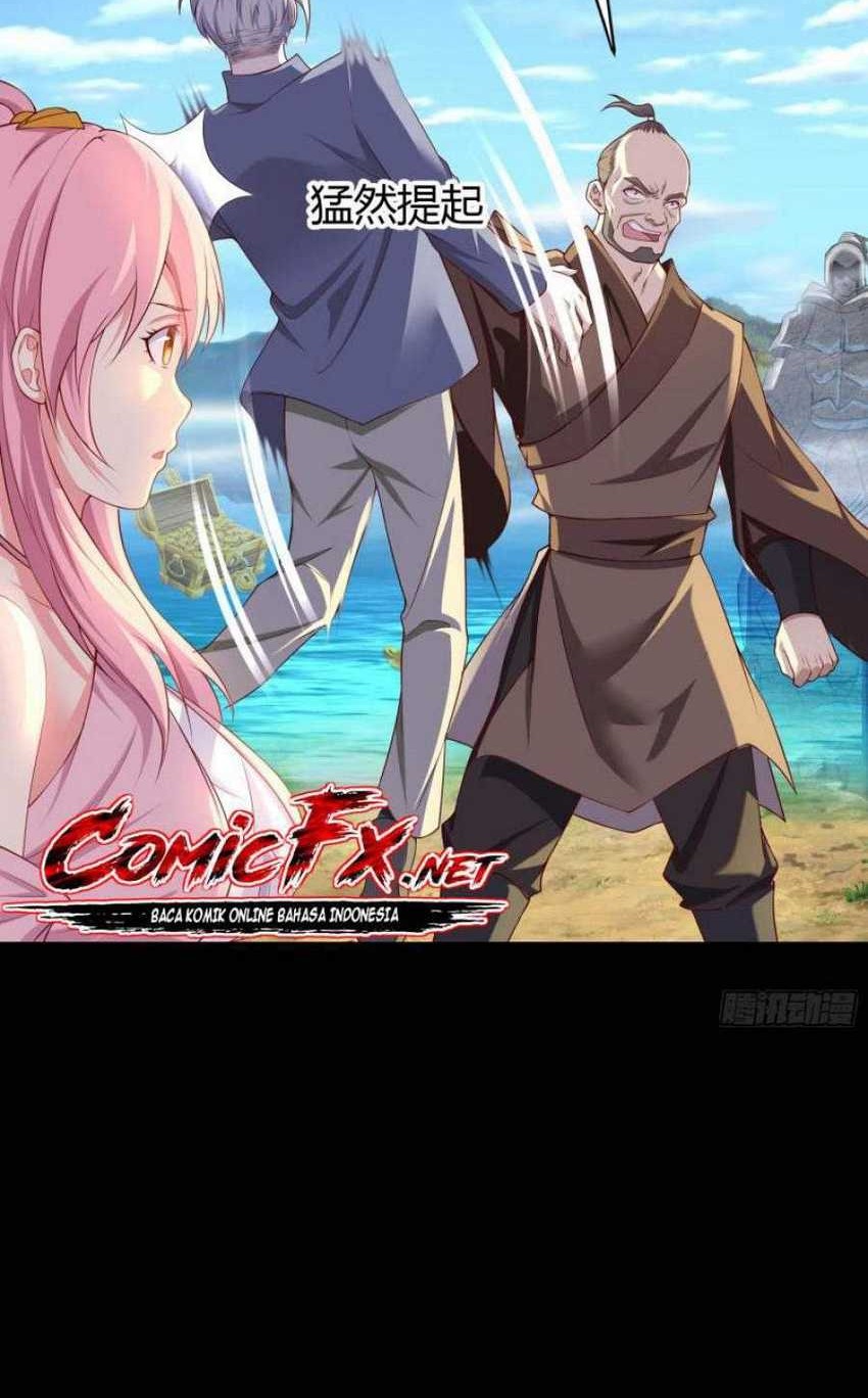 The Legend of Qing Emperor Chapter 21 - halaman 38