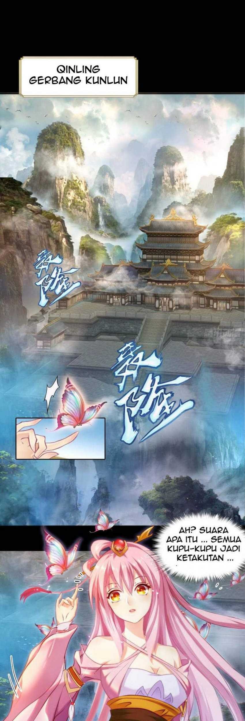 The Legend of Qing Emperor Chapter 21 - halaman 7