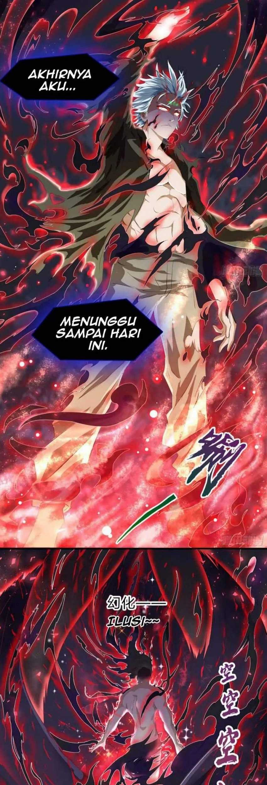 The Legend of Qing Emperor Chapter 22 - halaman 10