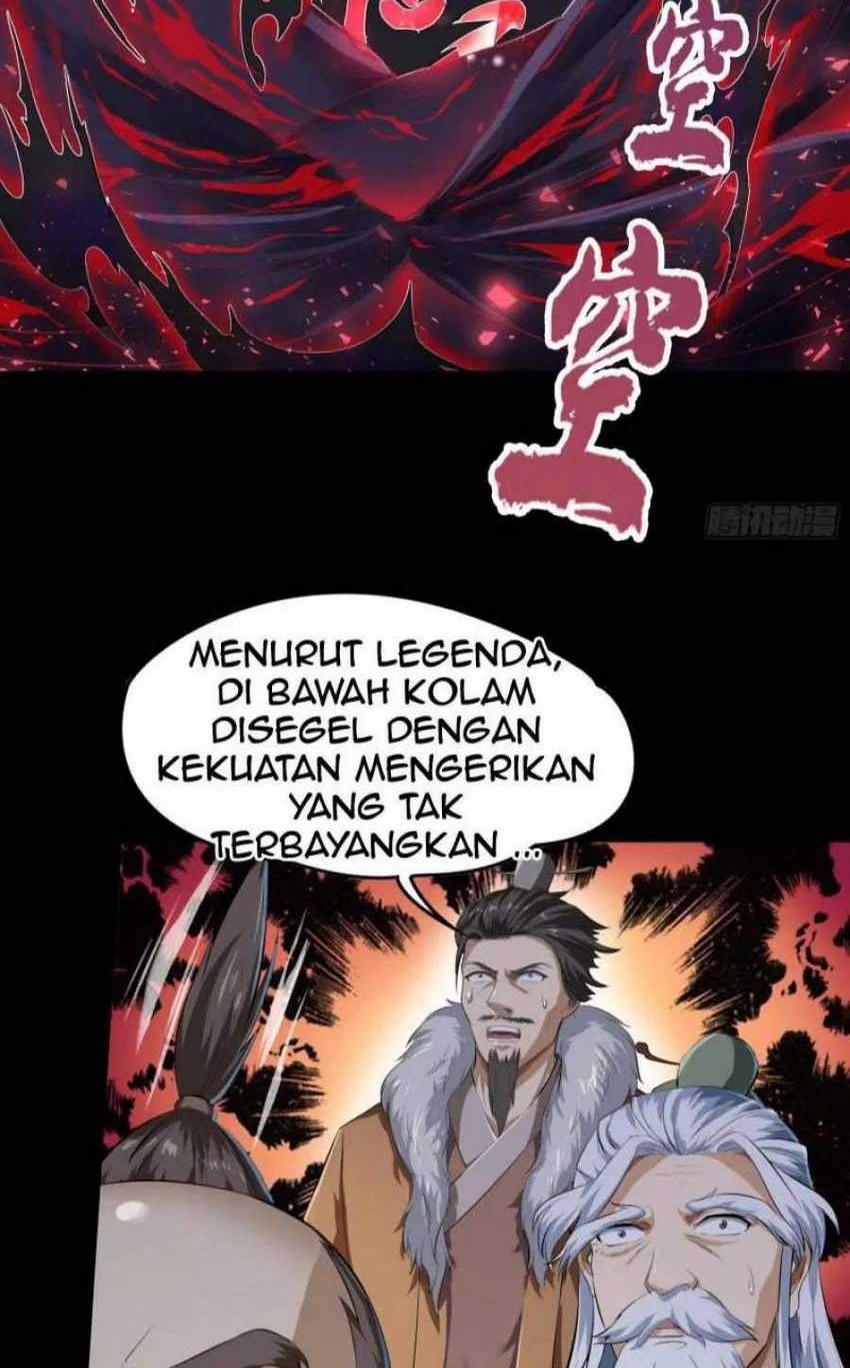 The Legend of Qing Emperor Chapter 22 - halaman 11
