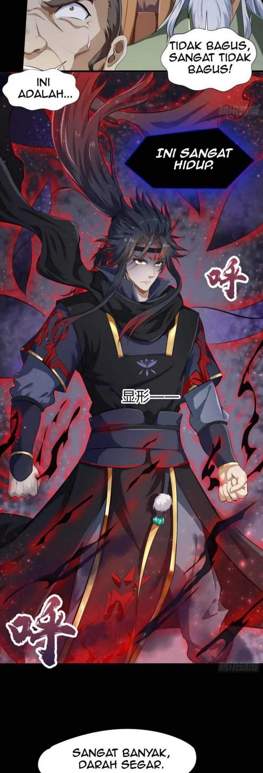The Legend of Qing Emperor Chapter 22 - halaman 12