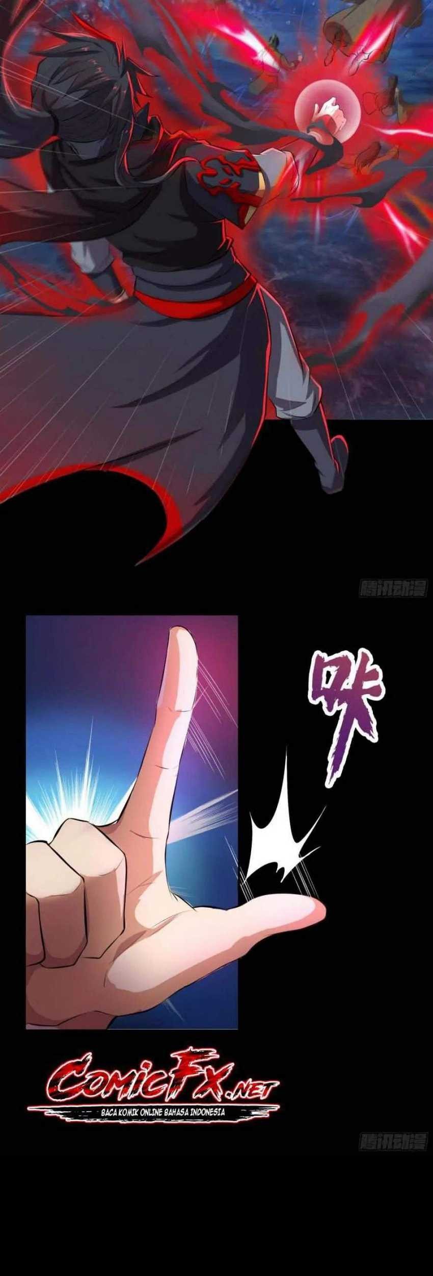 The Legend of Qing Emperor Chapter 22 - halaman 16