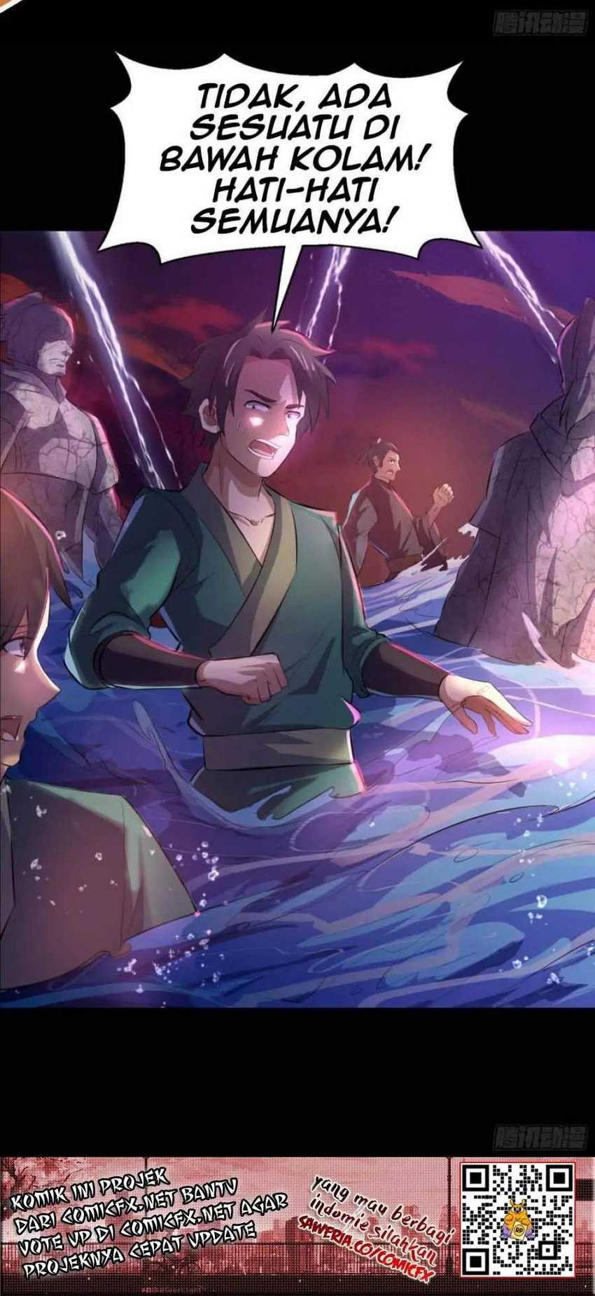 The Legend of Qing Emperor Chapter 22 - halaman 18