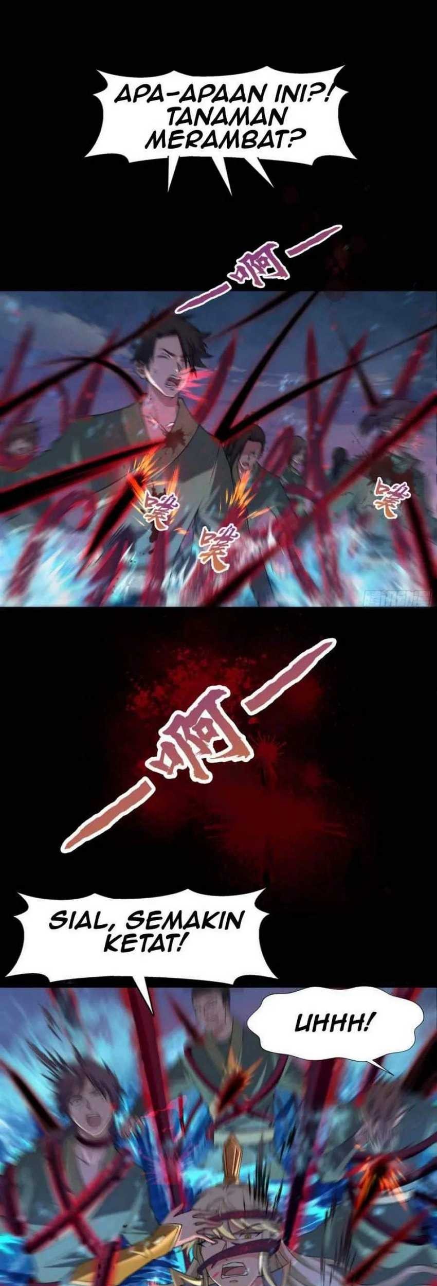 The Legend of Qing Emperor Chapter 22 - halaman 19