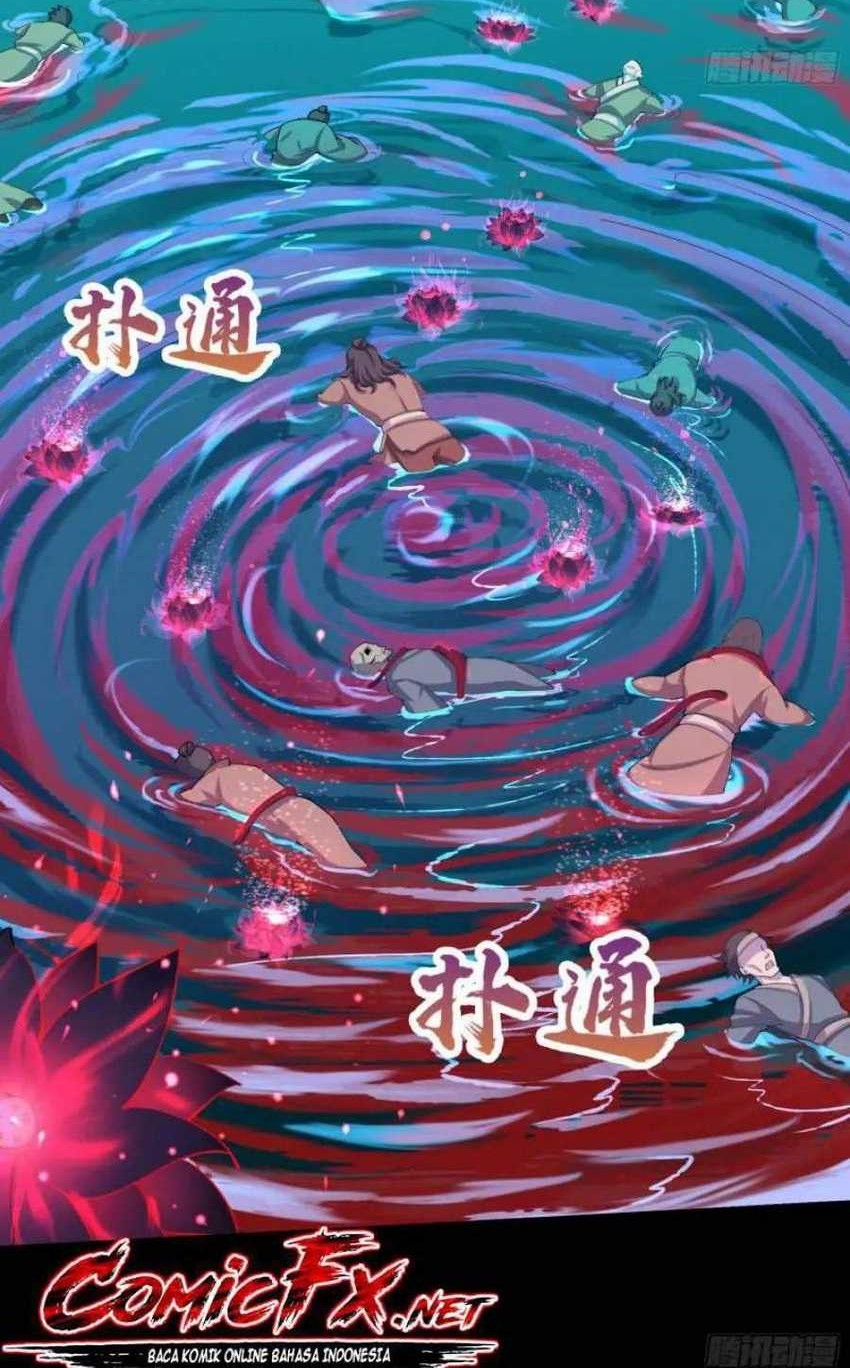 The Legend of Qing Emperor Chapter 22 - halaman 25