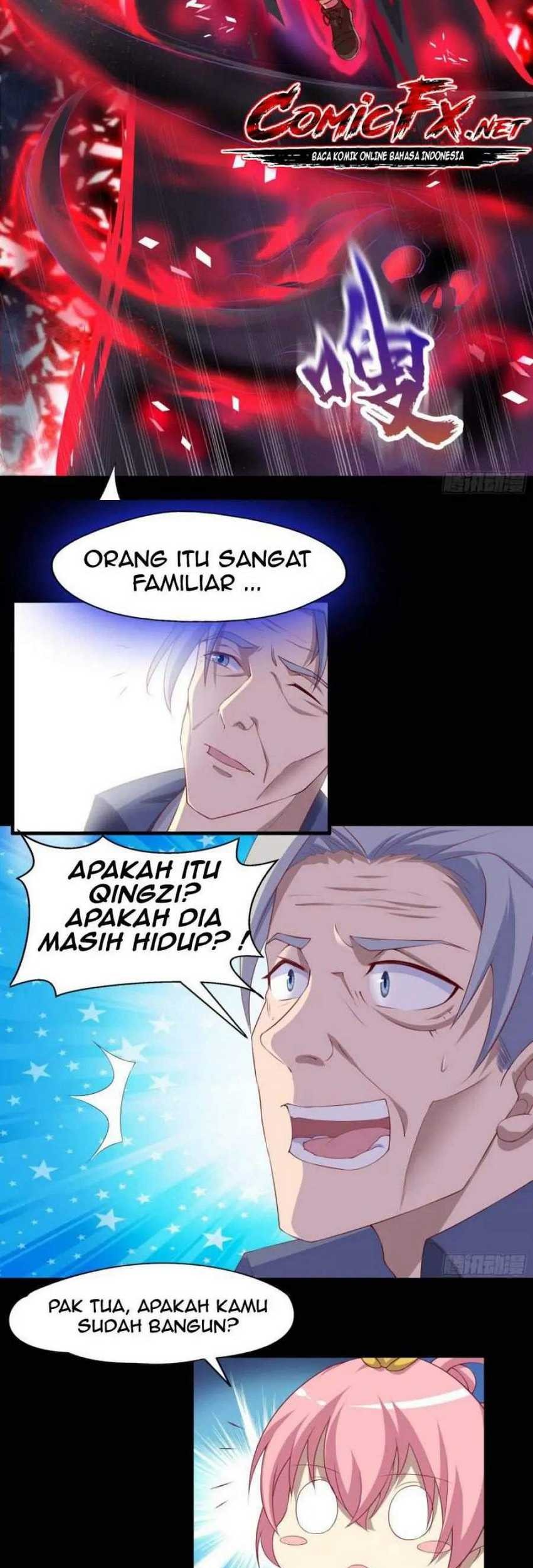 The Legend of Qing Emperor Chapter 22 - halaman 4