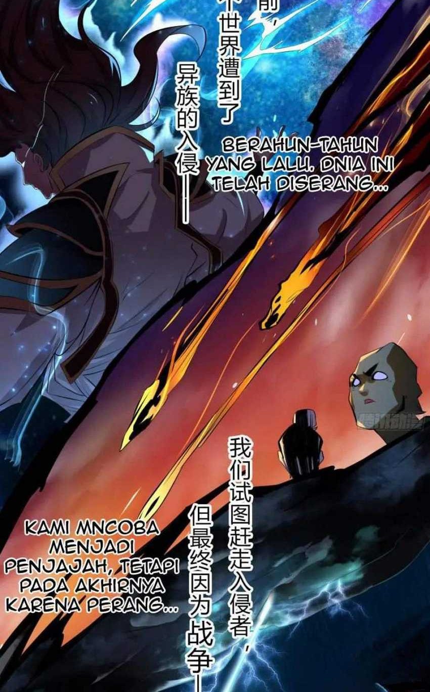 The Legend of Qing Emperor Chapter 22 - halaman 40