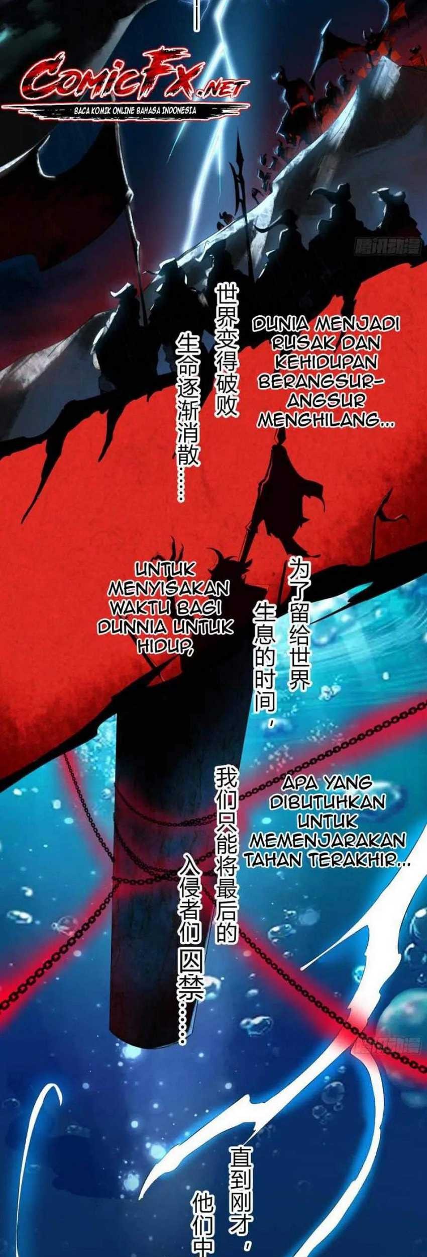 The Legend of Qing Emperor Chapter 22 - halaman 41