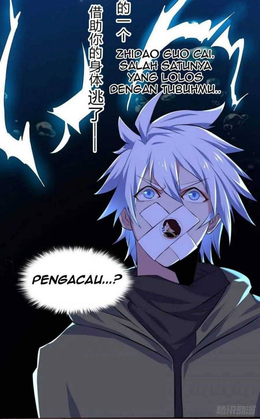 The Legend of Qing Emperor Chapter 22 - halaman 42