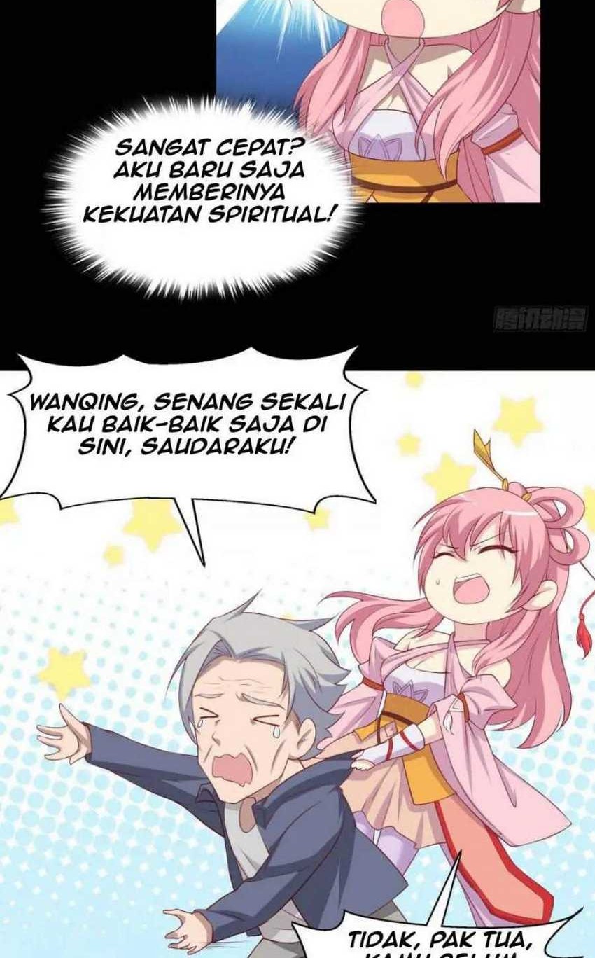 The Legend of Qing Emperor Chapter 22 - halaman 5