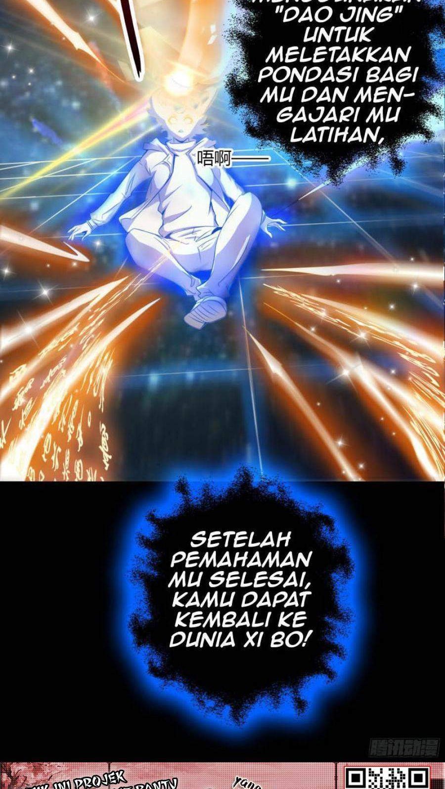 The Legend of Qing Emperor Chapter 23 - halaman 10