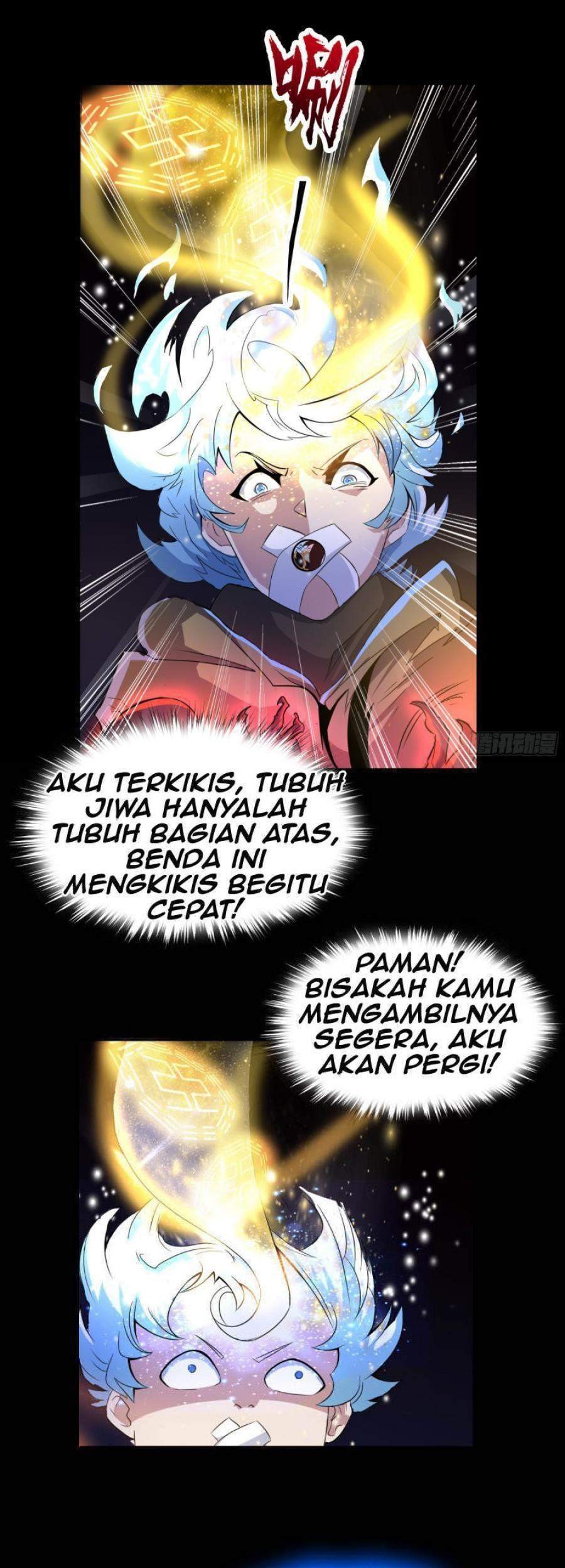 The Legend of Qing Emperor Chapter 23 - halaman 12