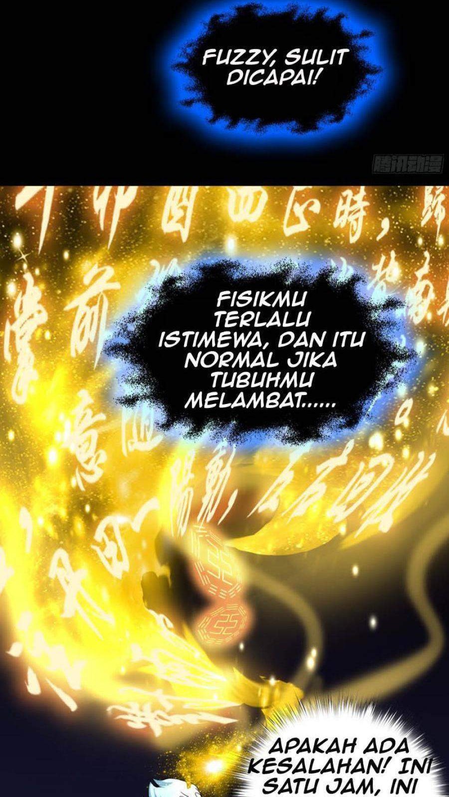 The Legend of Qing Emperor Chapter 23 - halaman 13