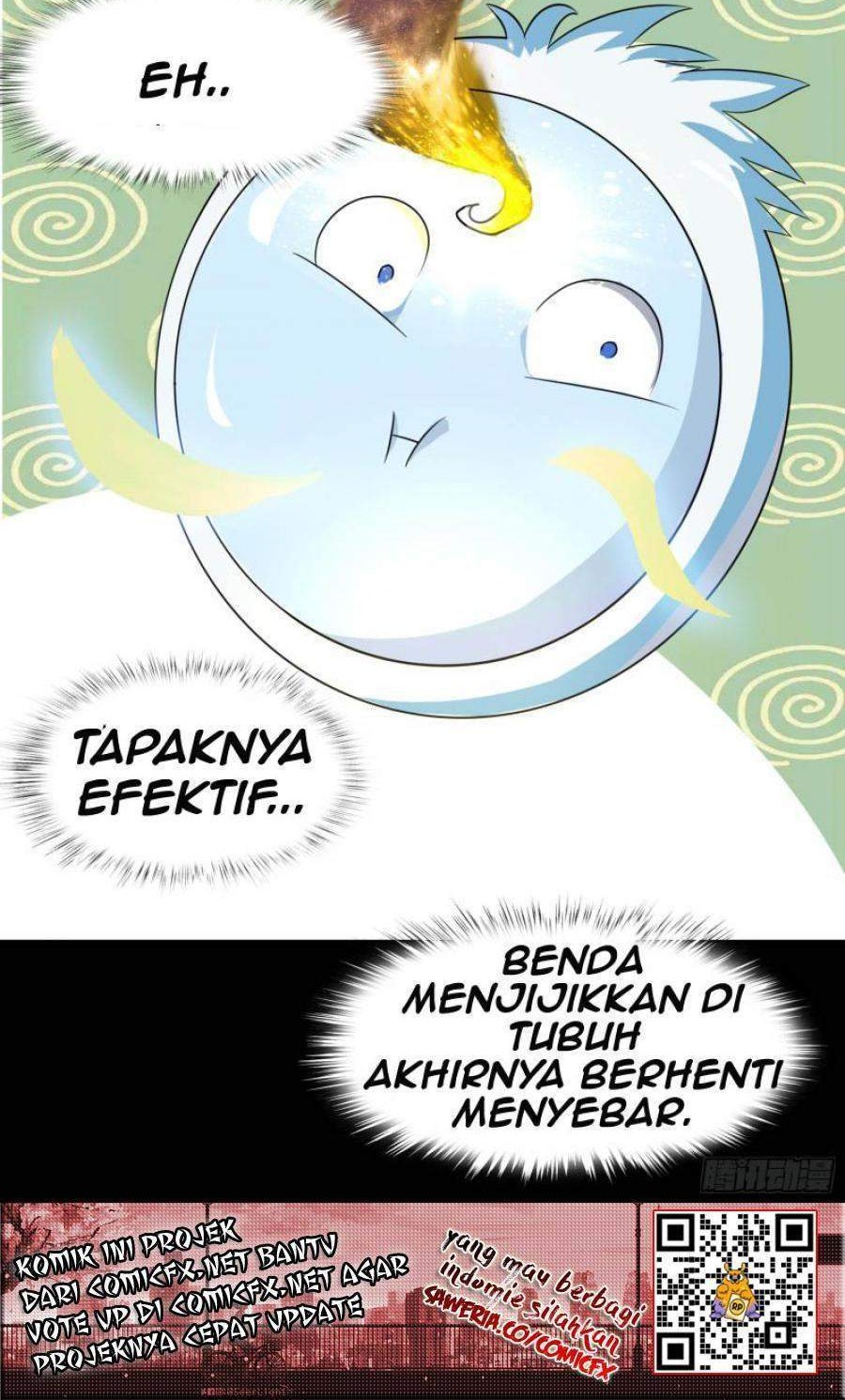 The Legend of Qing Emperor Chapter 23 - halaman 15