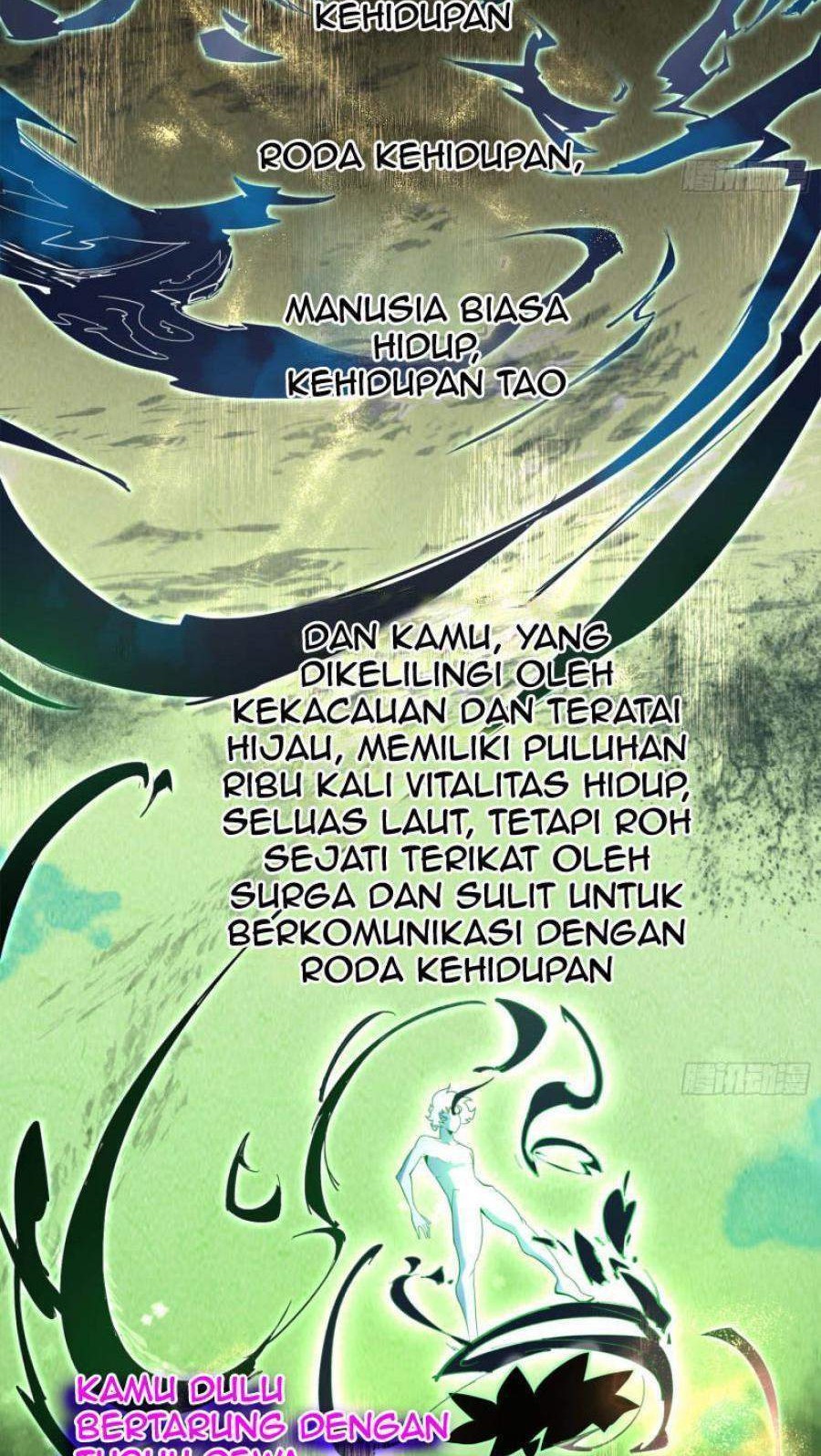The Legend of Qing Emperor Chapter 23 - halaman 17