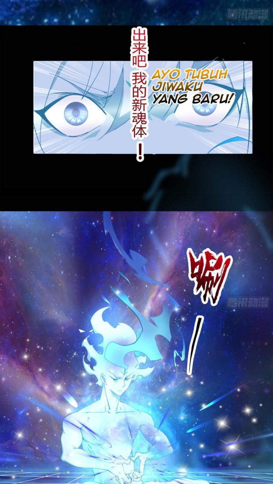 The Legend of Qing Emperor Chapter 23 - halaman 21