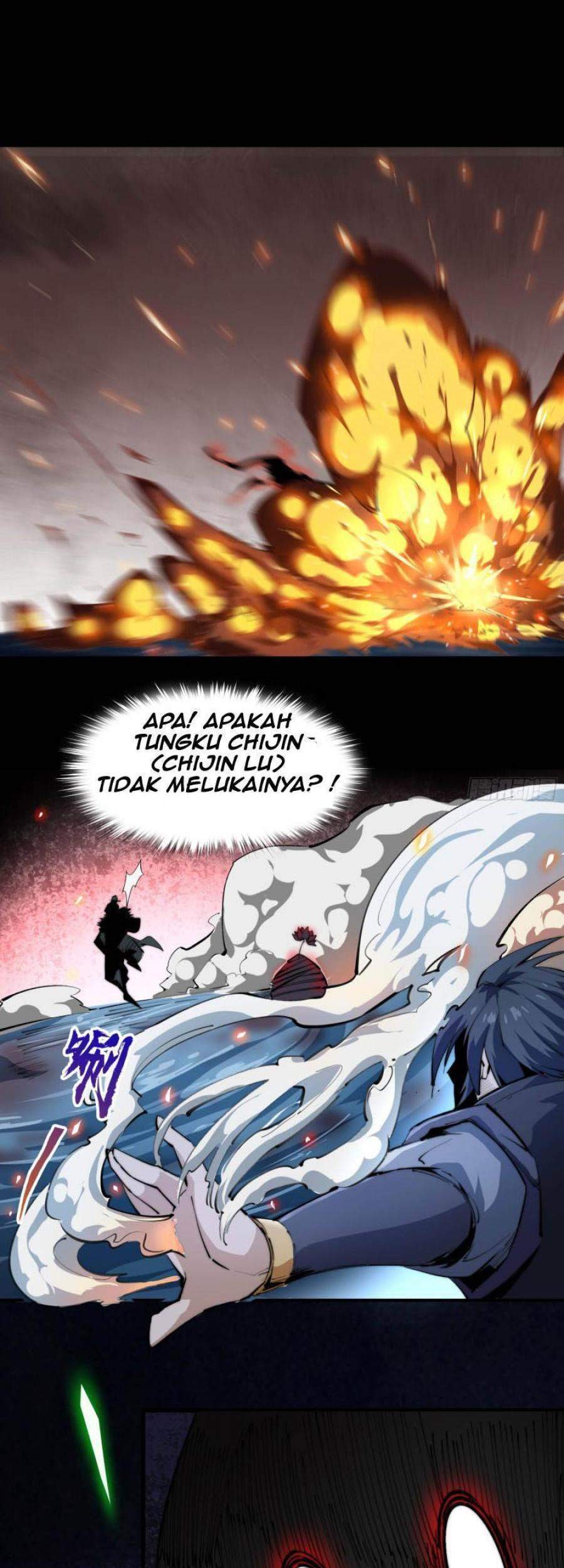 The Legend of Qing Emperor Chapter 23 - halaman 26
