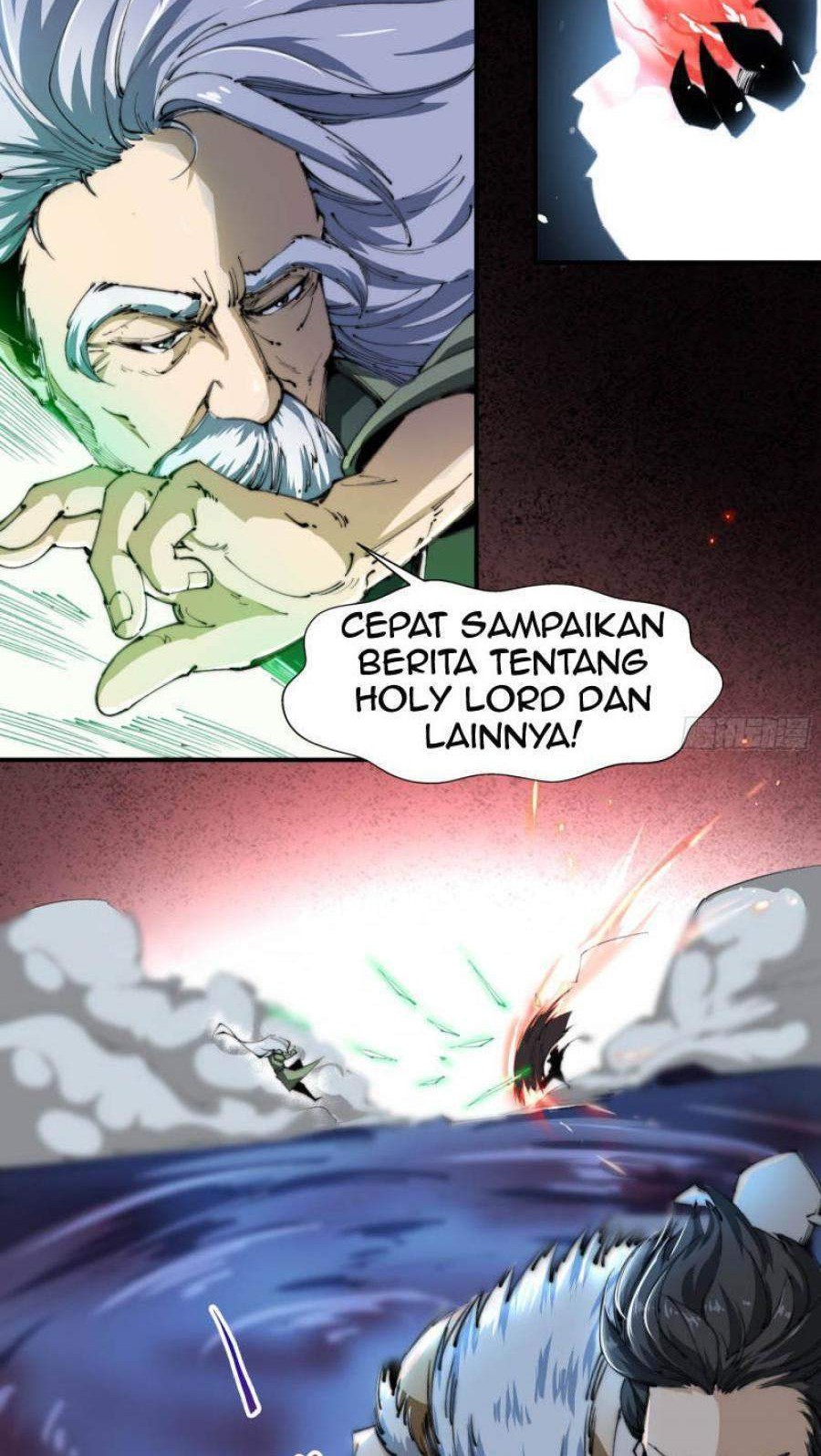The Legend of Qing Emperor Chapter 23 - halaman 30