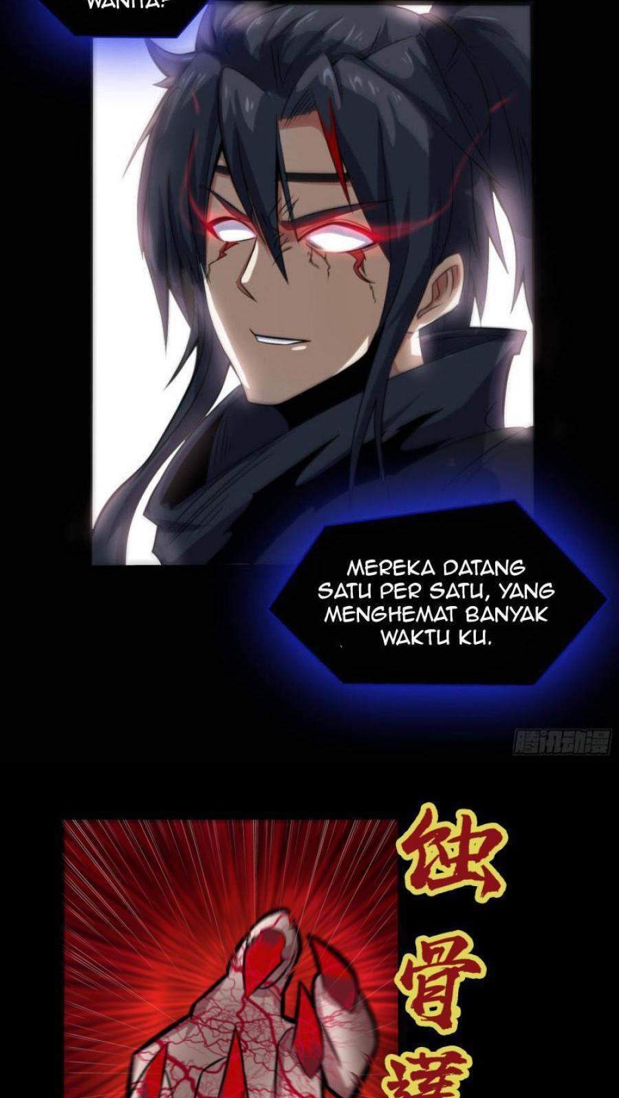 The Legend of Qing Emperor Chapter 23 - halaman 35