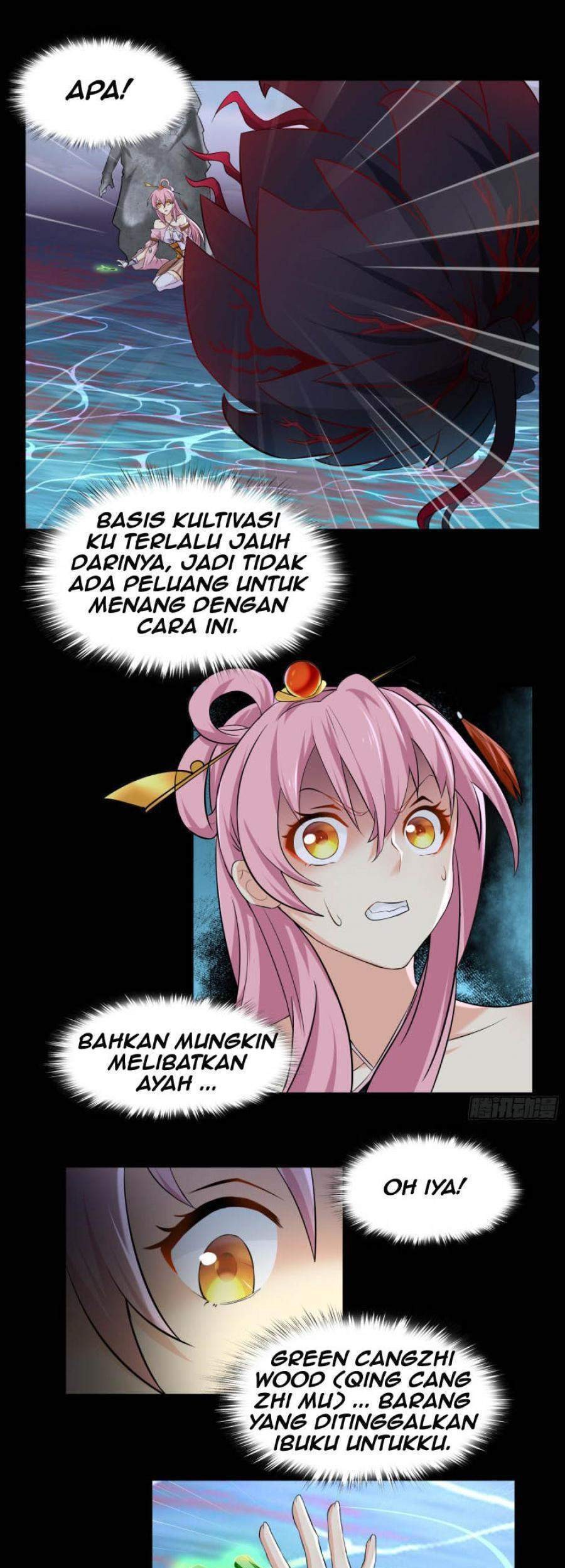 The Legend of Qing Emperor Chapter 23 - halaman 38