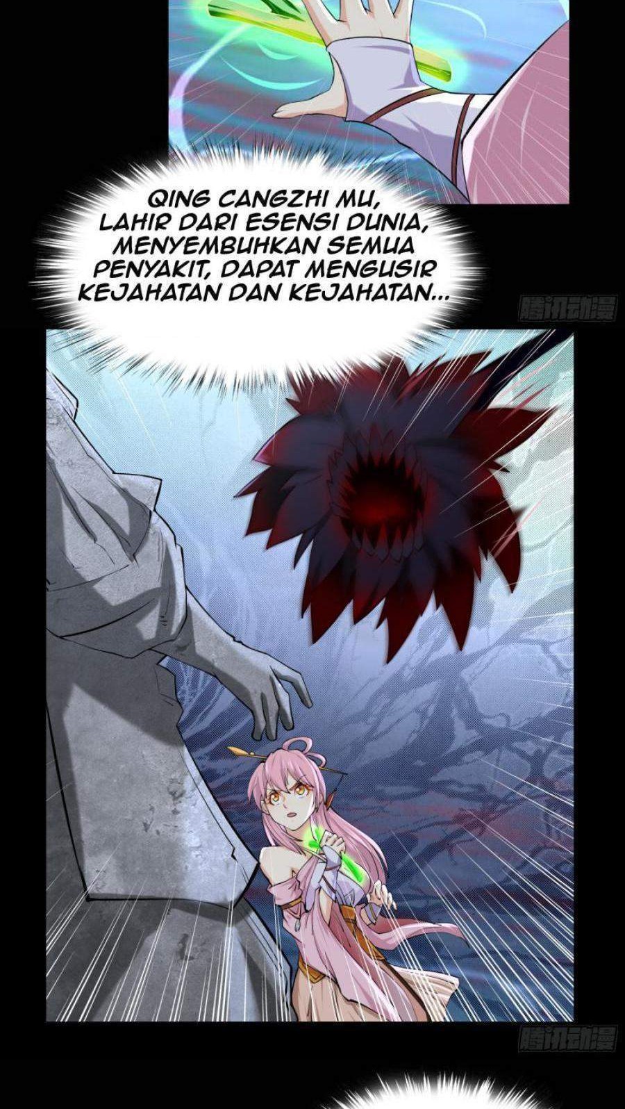 The Legend of Qing Emperor Chapter 23 - halaman 39
