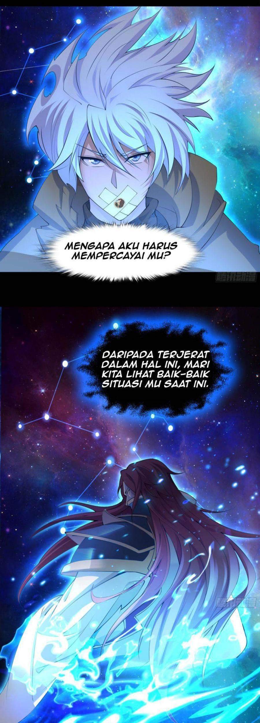 The Legend of Qing Emperor Chapter 23 - halaman 4