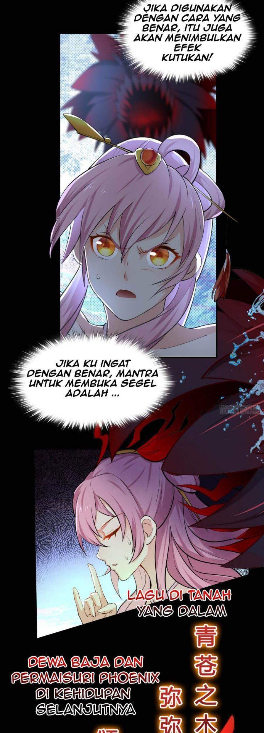 The Legend of Qing Emperor Chapter 23 - halaman 40