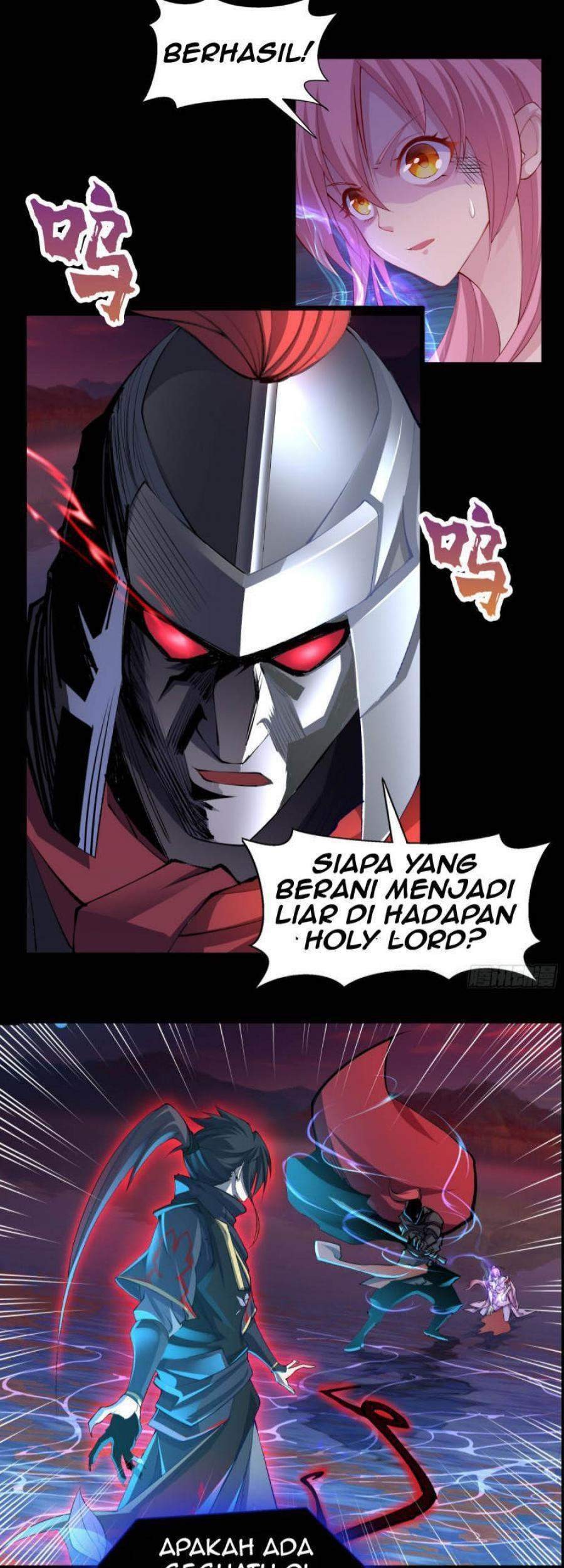 The Legend of Qing Emperor Chapter 23 - halaman 43