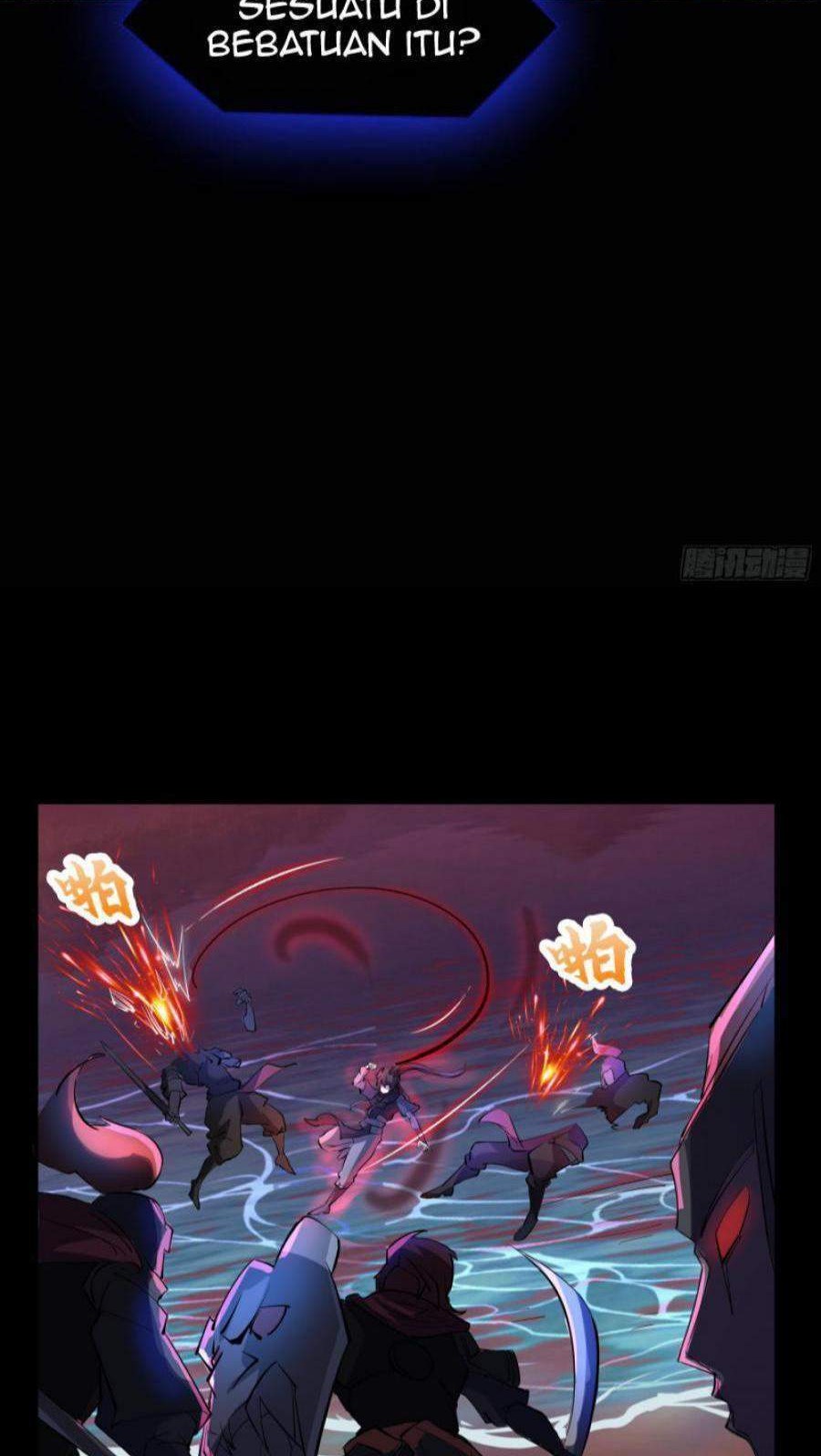 The Legend of Qing Emperor Chapter 23 - halaman 44