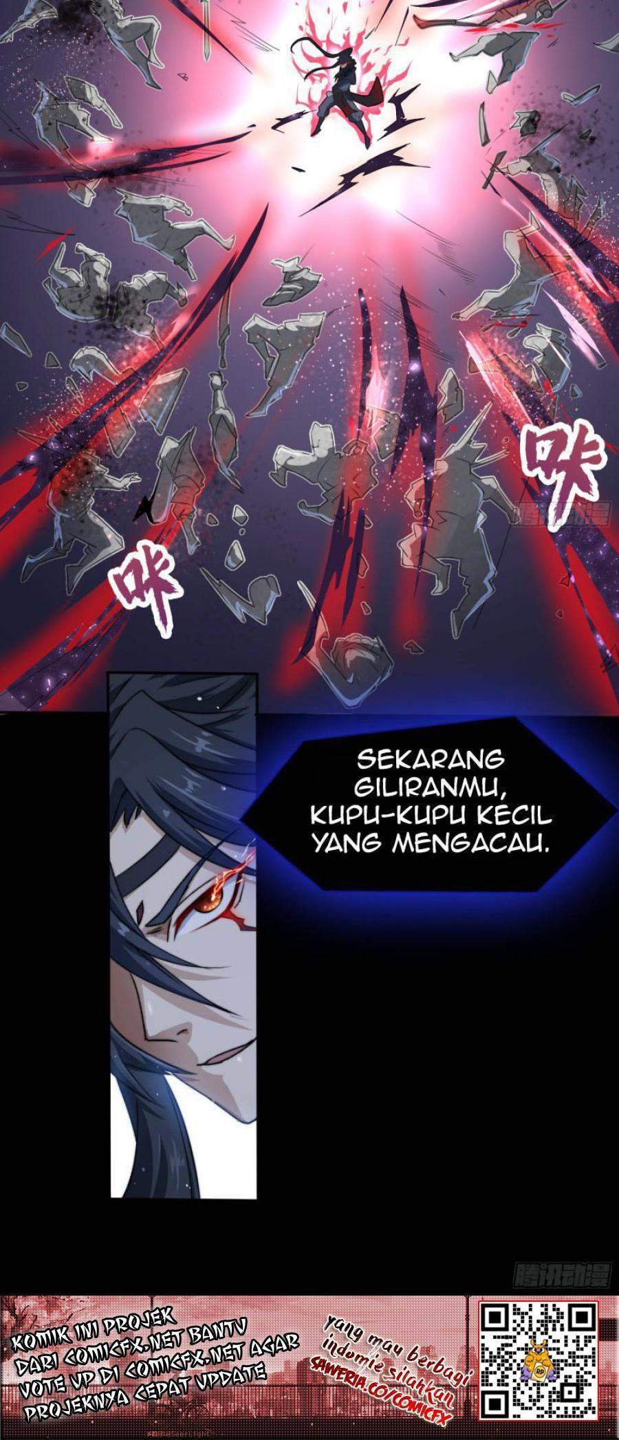 The Legend of Qing Emperor Chapter 23 - halaman 53