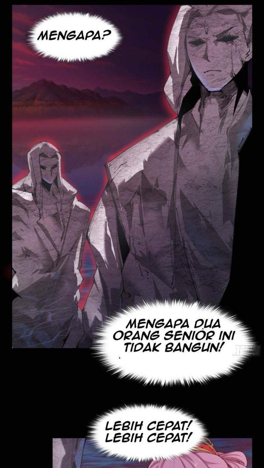 The Legend of Qing Emperor Chapter 23 - halaman 55
