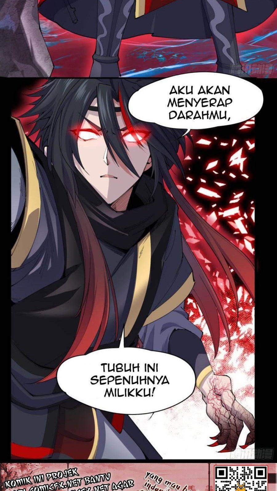 The Legend of Qing Emperor Chapter 23 - halaman 57