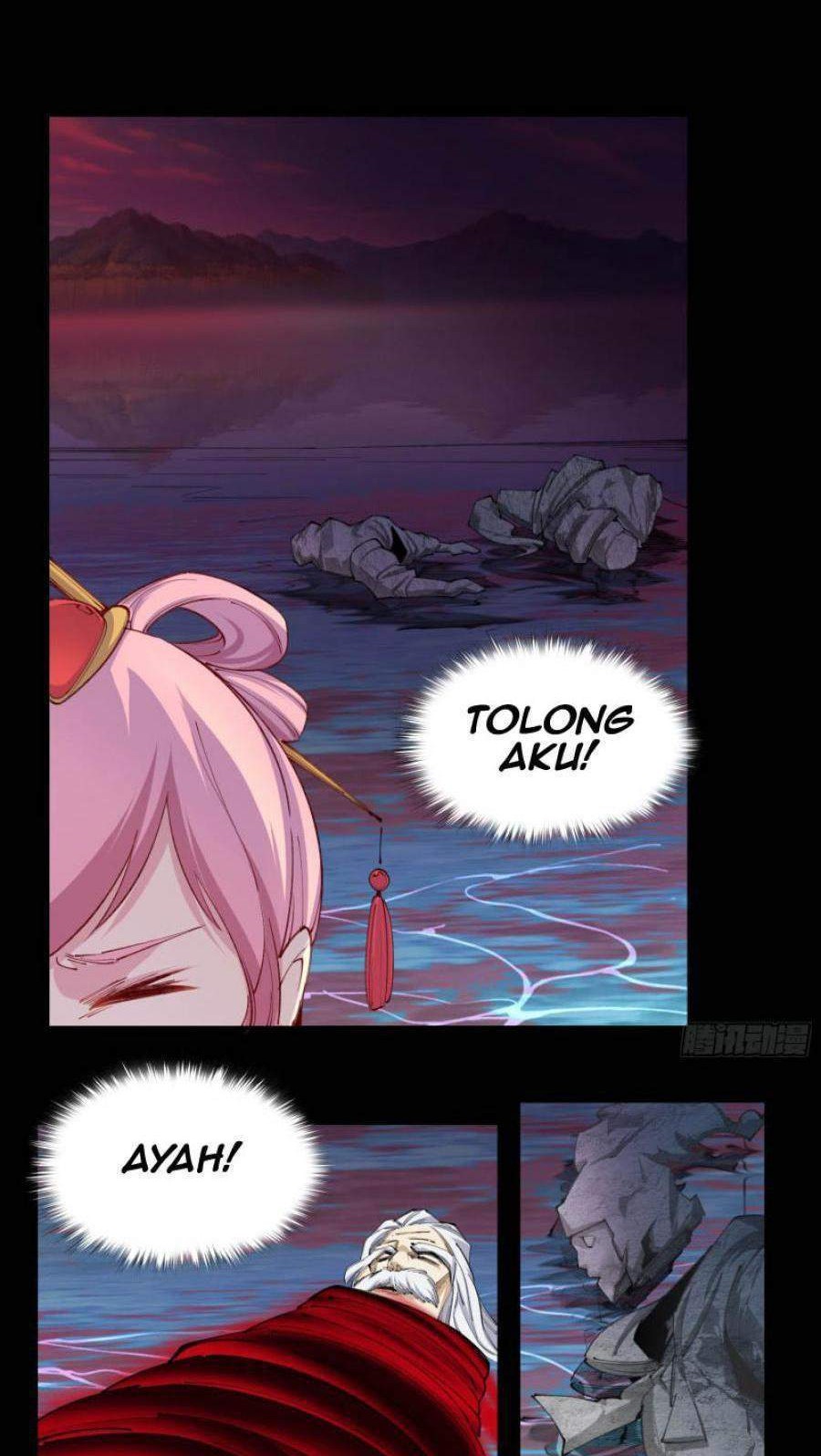The Legend of Qing Emperor Chapter 23 - halaman 60