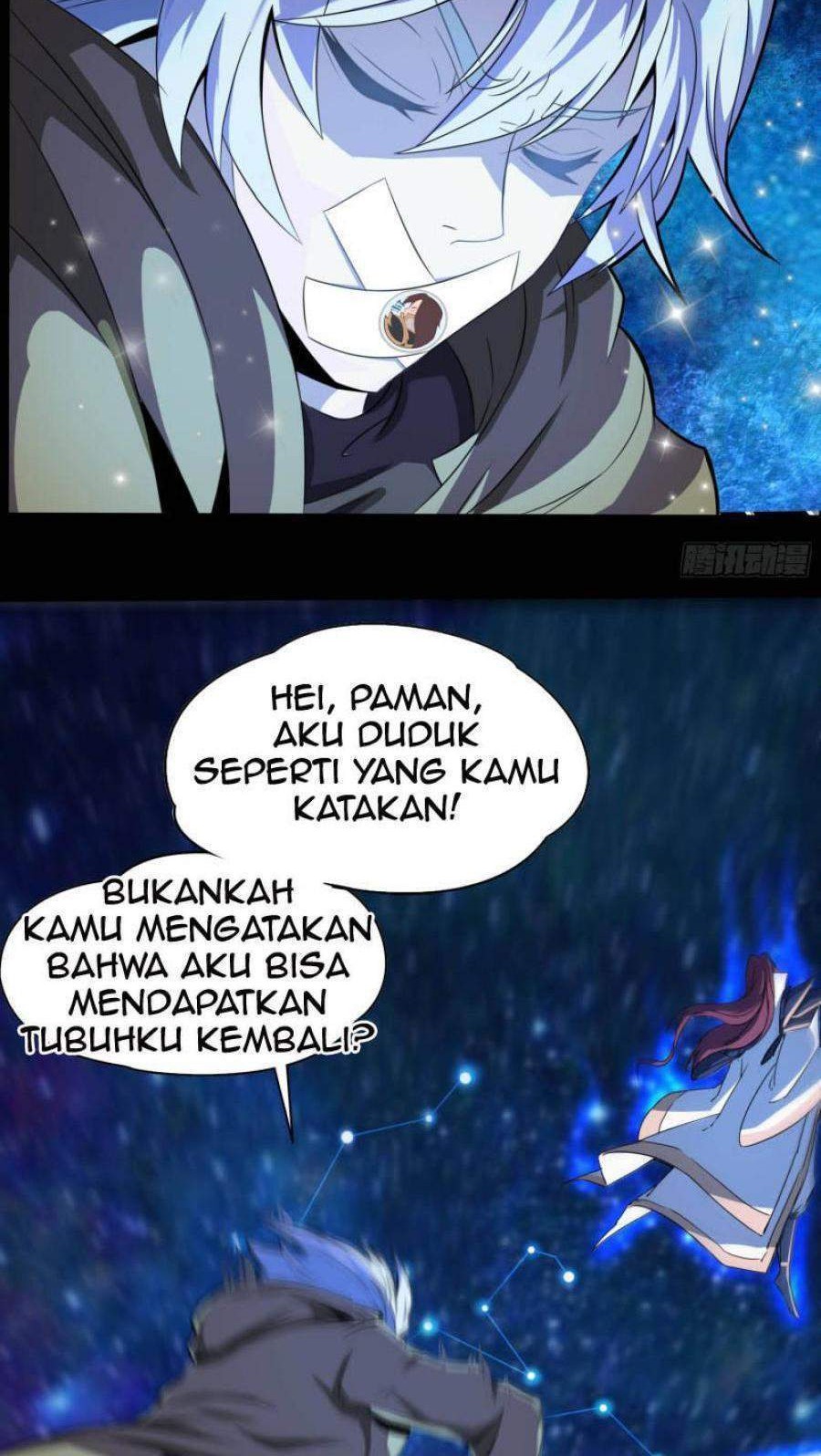 The Legend of Qing Emperor Chapter 23 - halaman 8