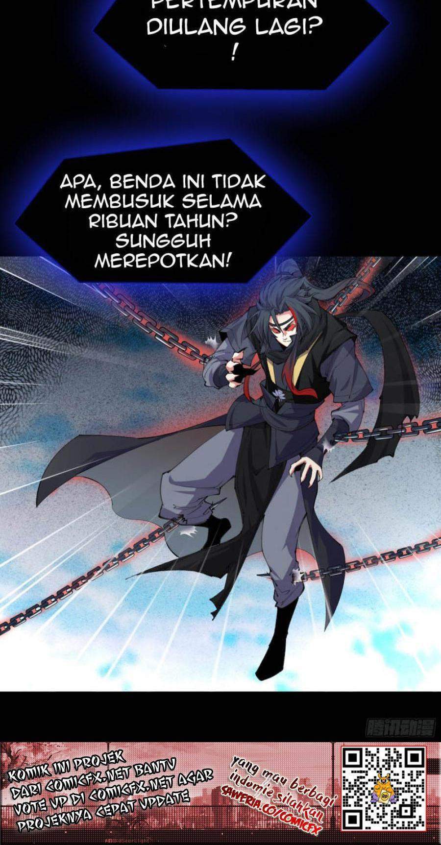 The Legend of Qing Emperor Chapter 24 - halaman 11