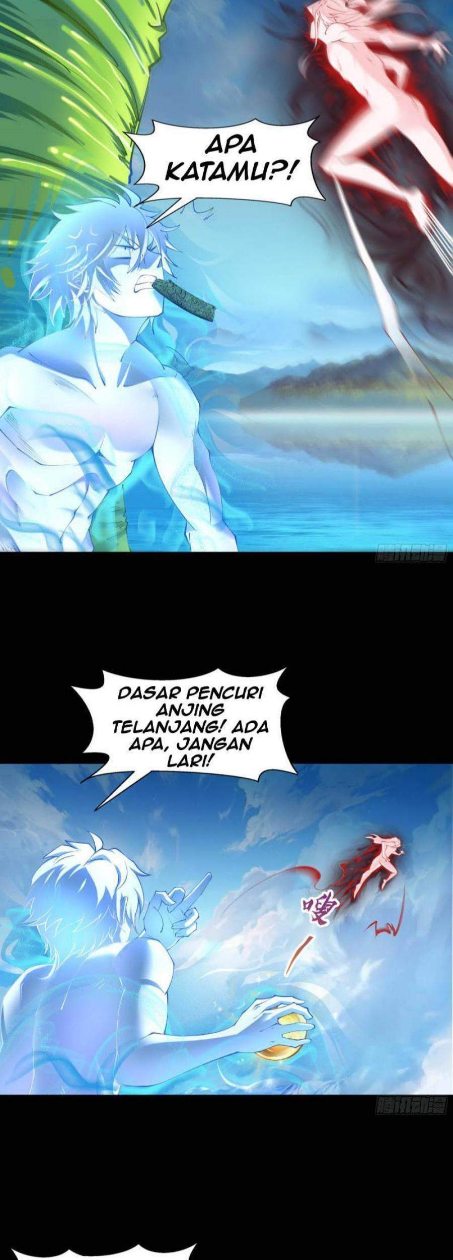 The Legend of Qing Emperor Chapter 24 - halaman 22