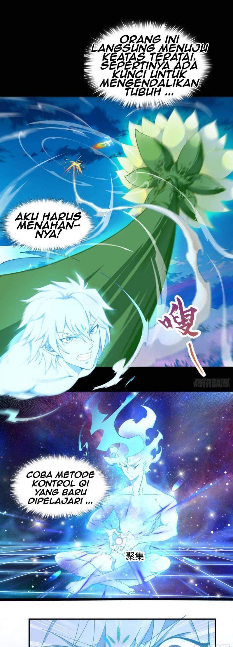 The Legend of Qing Emperor Chapter 24 - halaman 25
