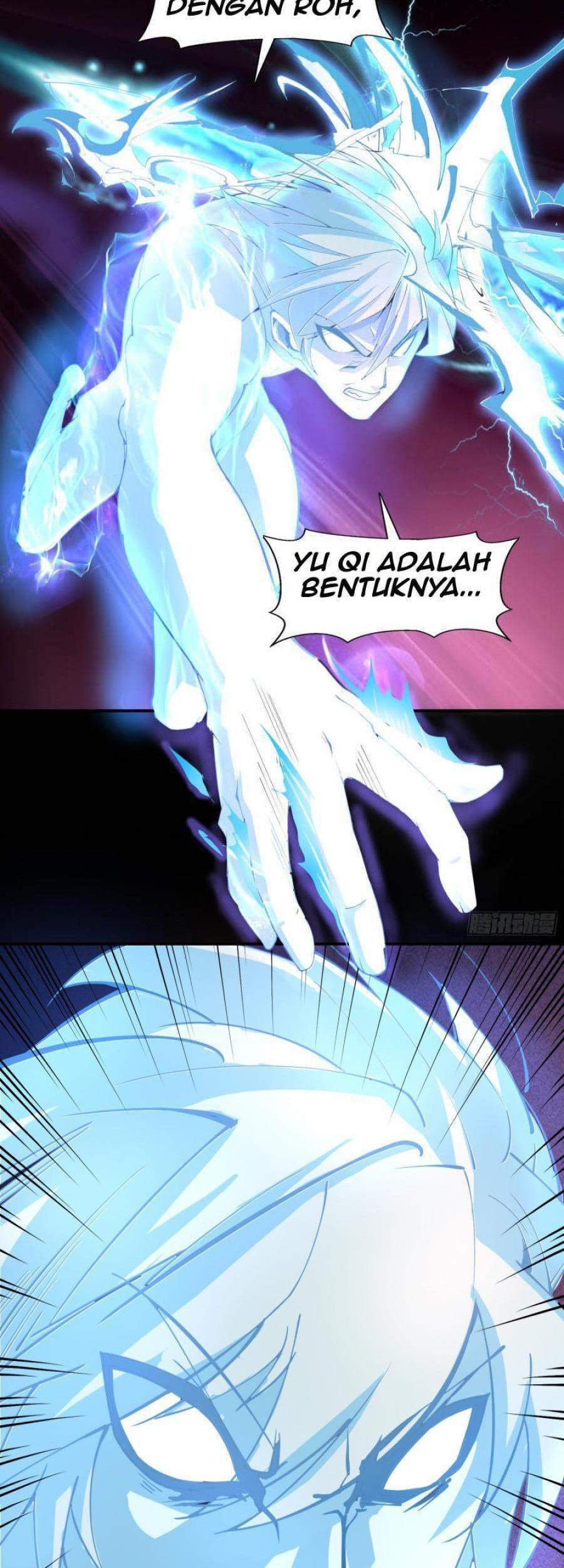 The Legend of Qing Emperor Chapter 24 - halaman 27
