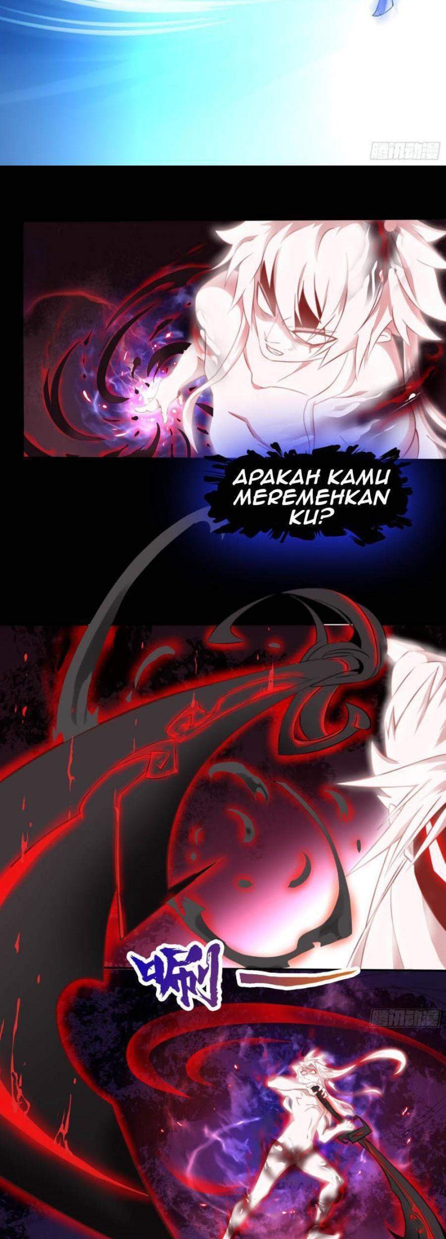 The Legend of Qing Emperor Chapter 24 - halaman 35