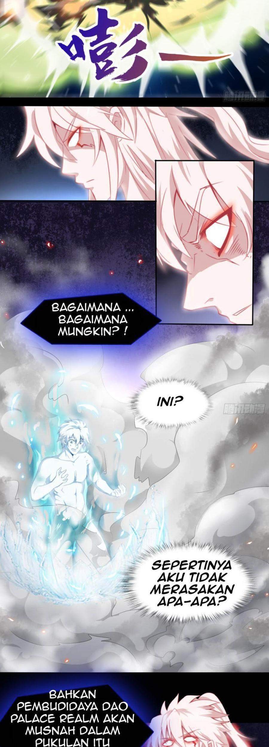 The Legend of Qing Emperor Chapter 24 - halaman 39