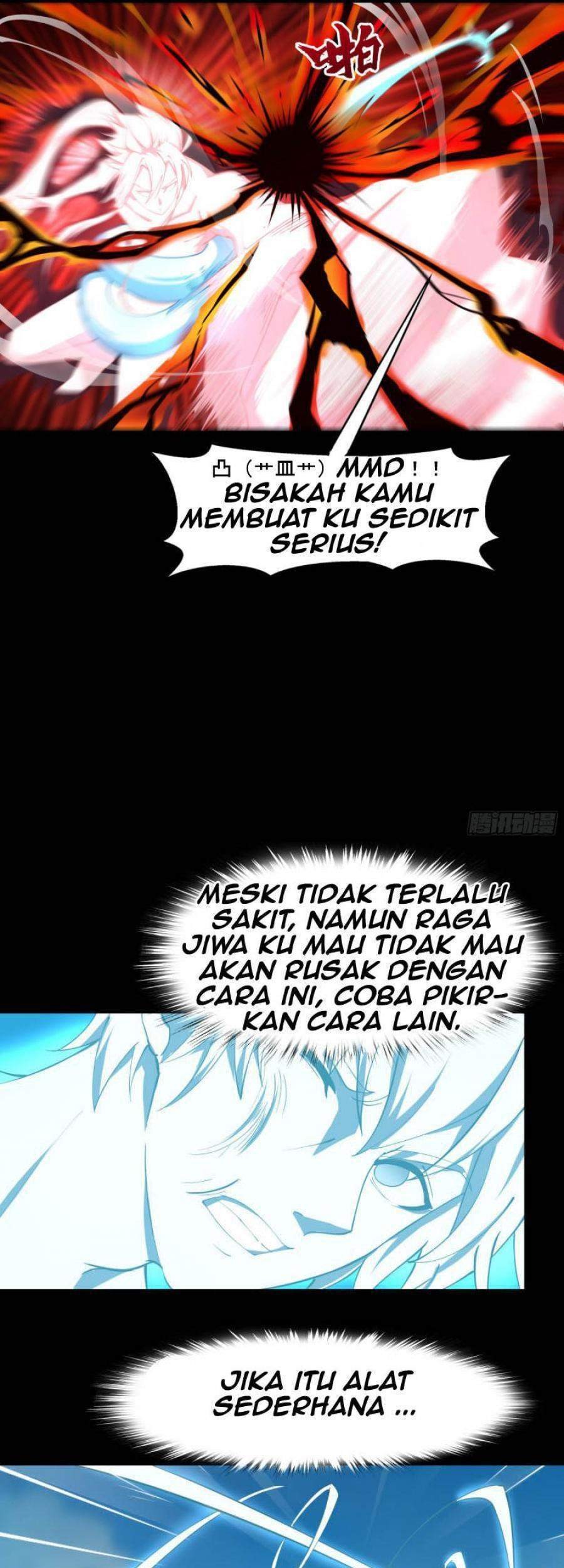 The Legend of Qing Emperor Chapter 24 - halaman 46