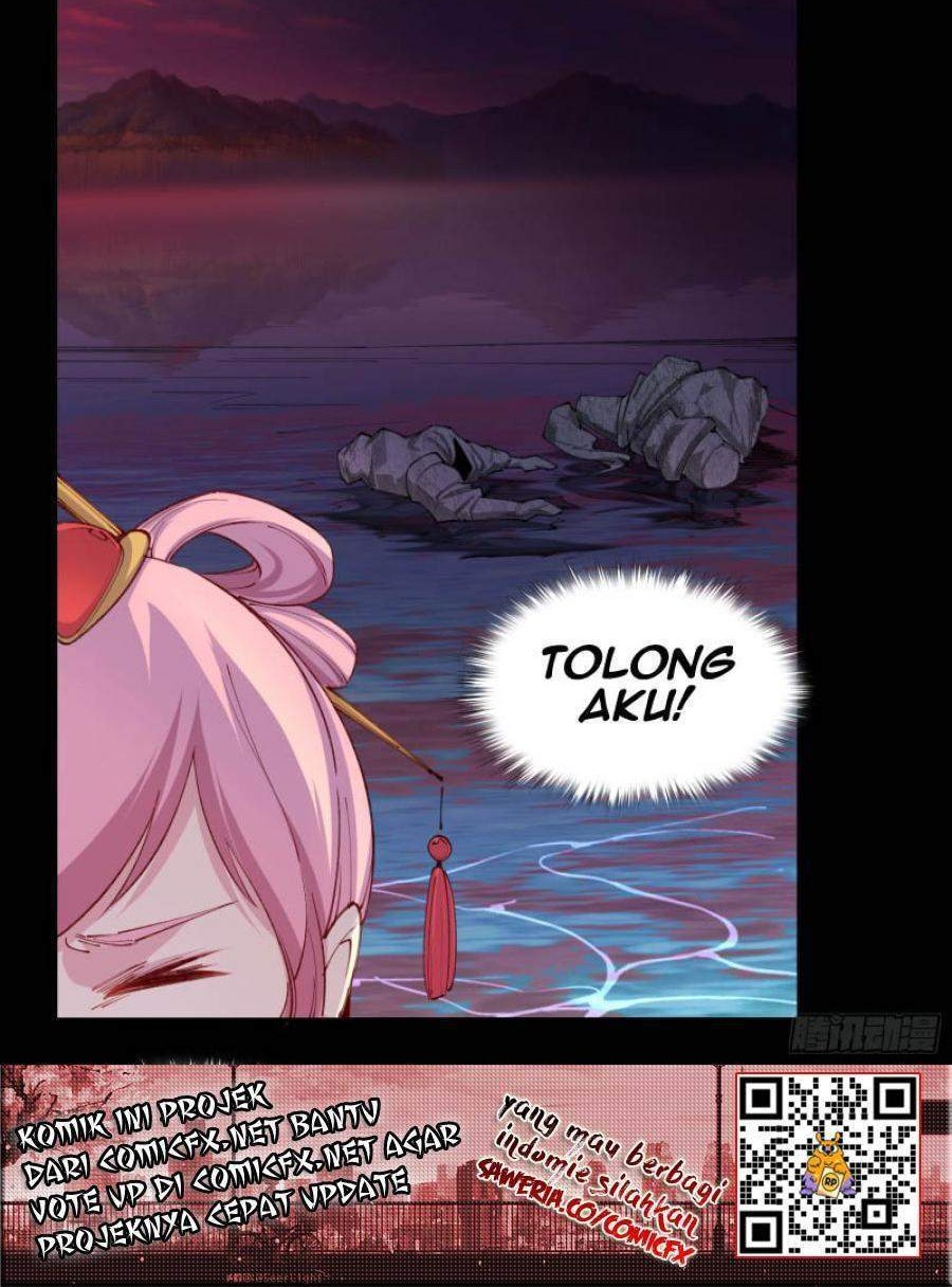 The Legend of Qing Emperor Chapter 24 - halaman 5