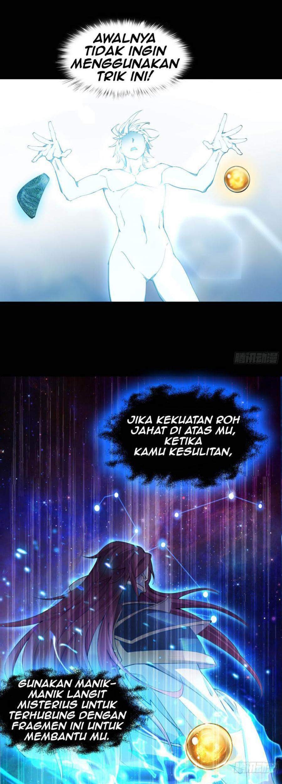 The Legend of Qing Emperor Chapter 24 - halaman 51