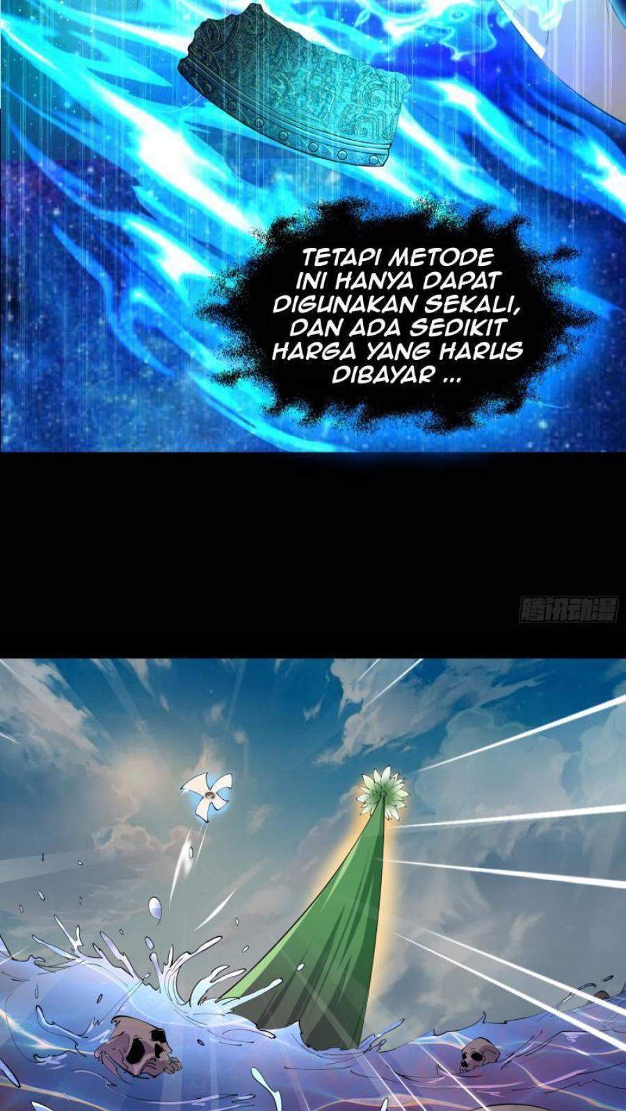 The Legend of Qing Emperor Chapter 24 - halaman 52