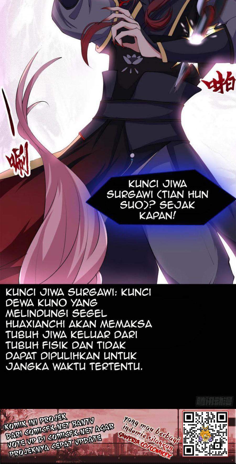 The Legend of Qing Emperor Chapter 24 - halaman 8