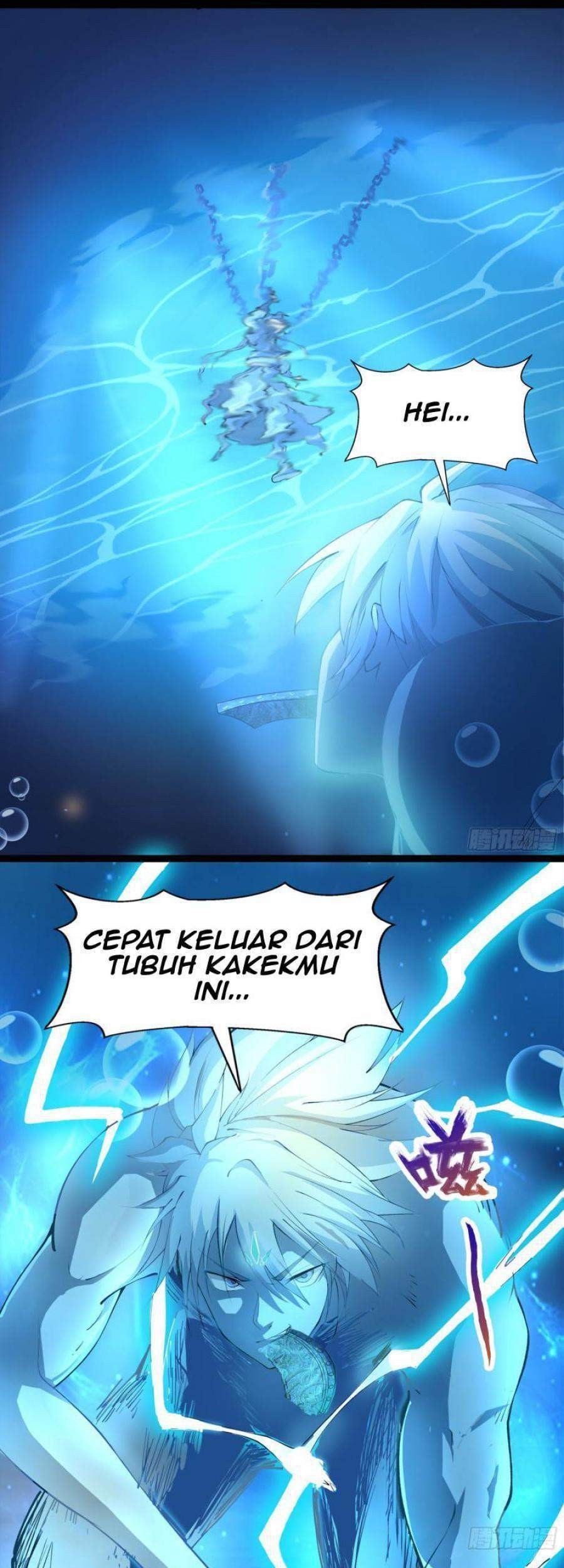 The Legend of Qing Emperor Chapter 24 - halaman 9