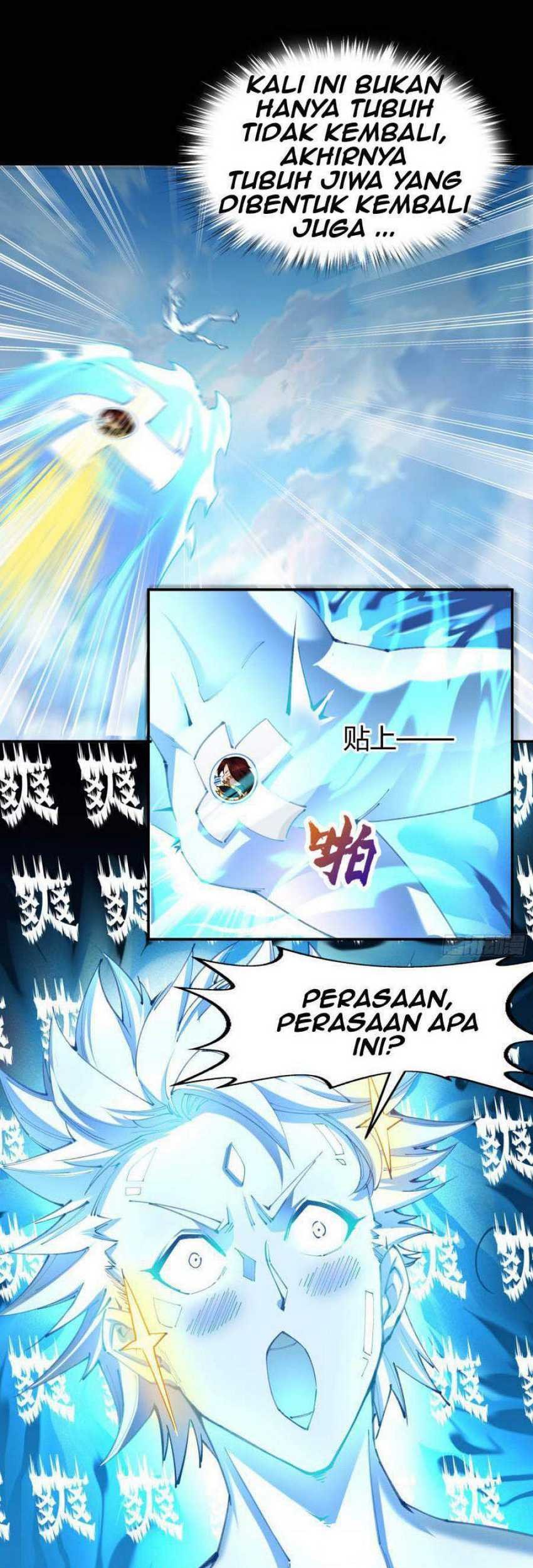 The Legend of Qing Emperor Chapter 25 - halaman 11