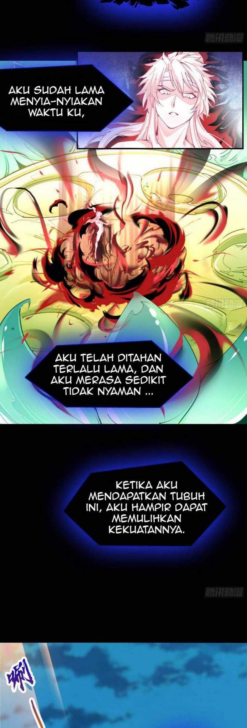 The Legend of Qing Emperor Chapter 25 - halaman 13