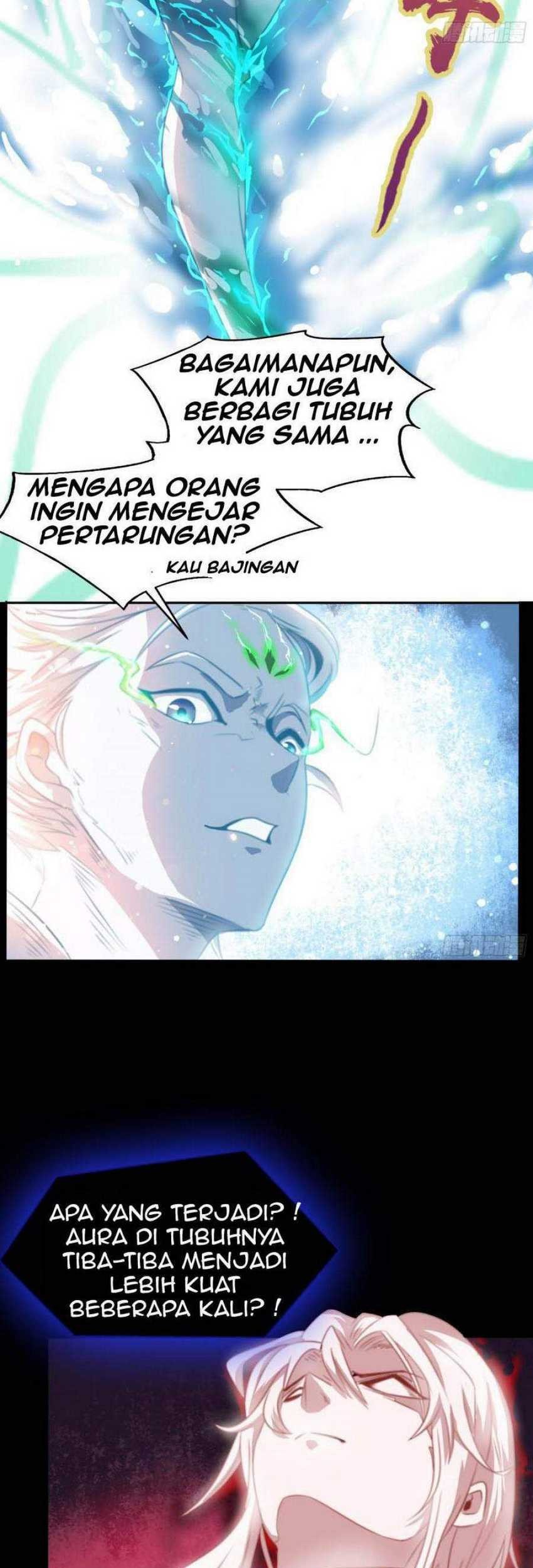 The Legend of Qing Emperor Chapter 25 - halaman 18