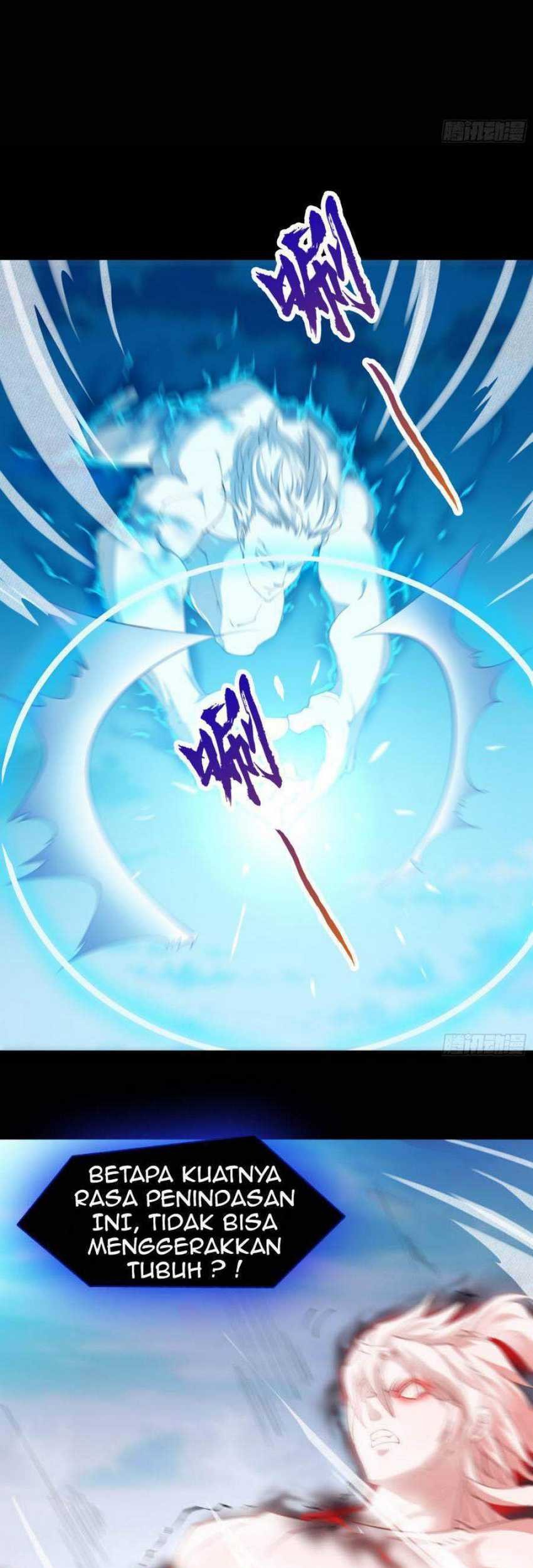 The Legend of Qing Emperor Chapter 25 - halaman 20